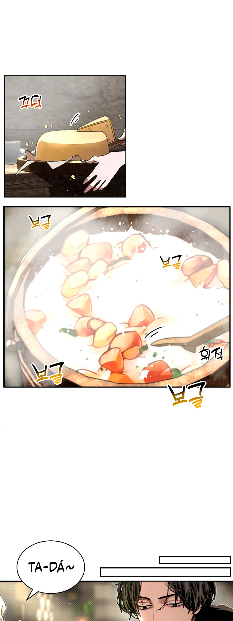 Read The Prince Doesn't Cry From Mere Onions PT Manga Online