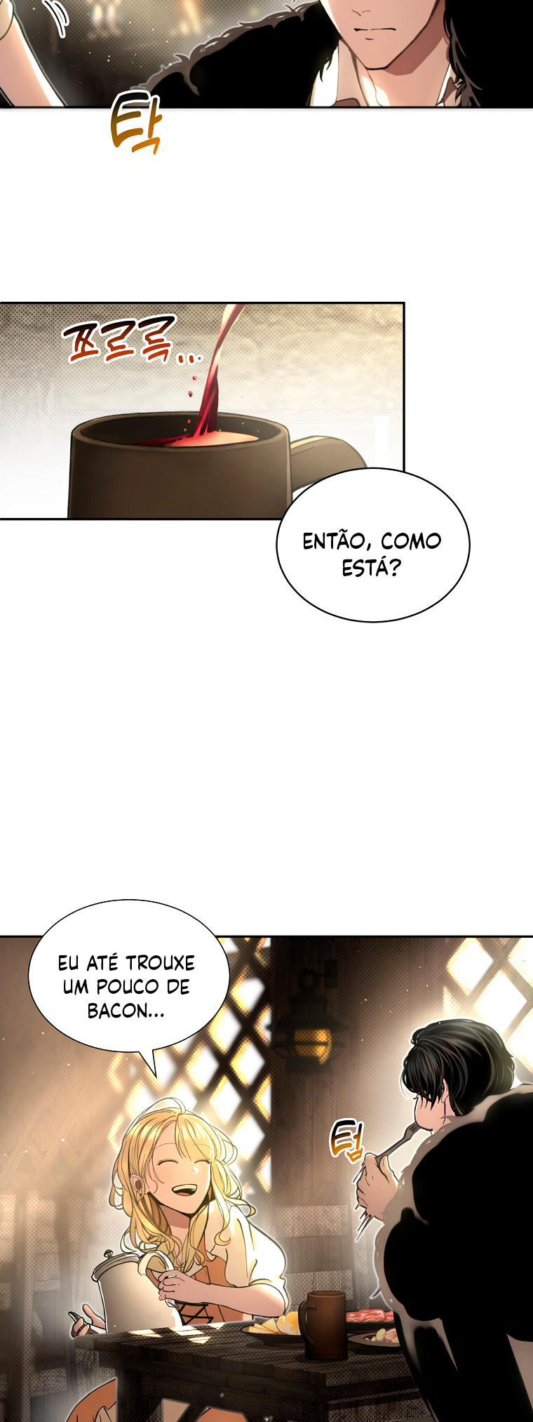 Read The Prince Doesn't Cry From Mere Onions PT Manga Online