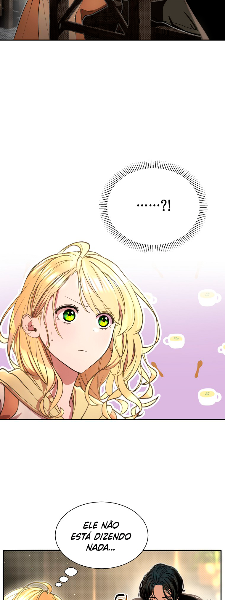 Read The Prince Doesn't Cry From Mere Onions PT Manga Online