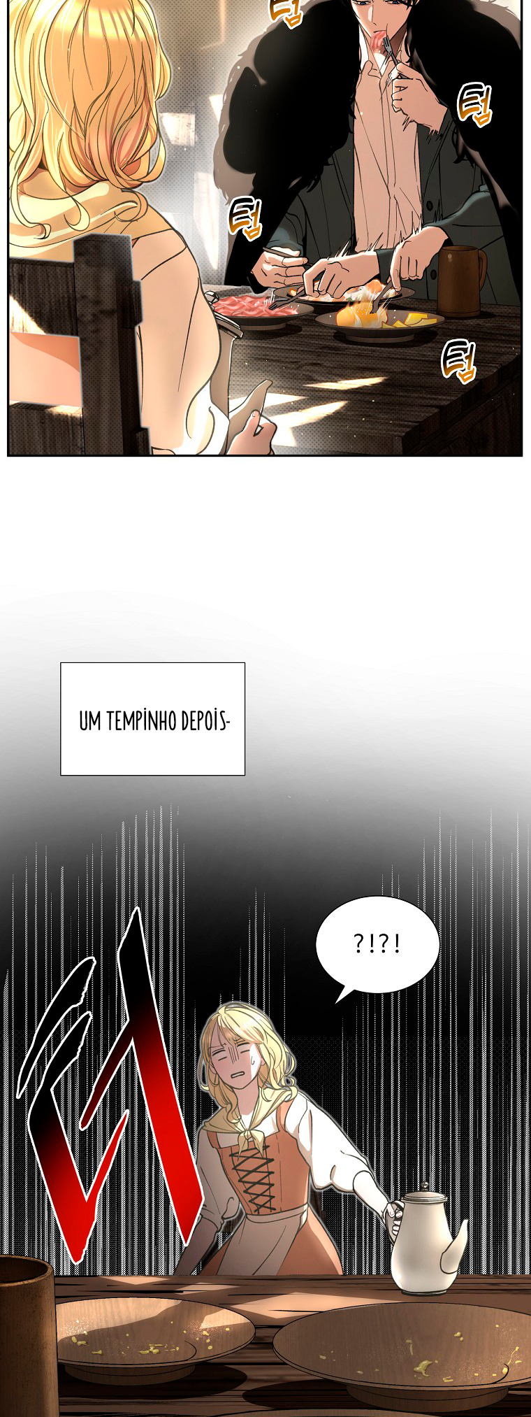 Read The Prince Doesn't Cry From Mere Onions PT Manga Online