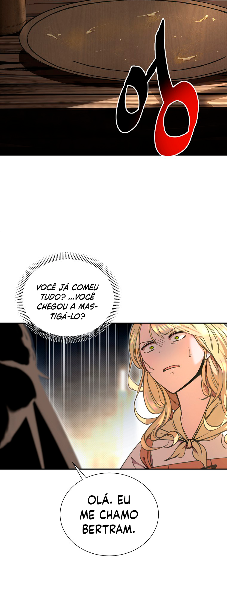 Read The Prince Doesn't Cry From Mere Onions PT Manga Online