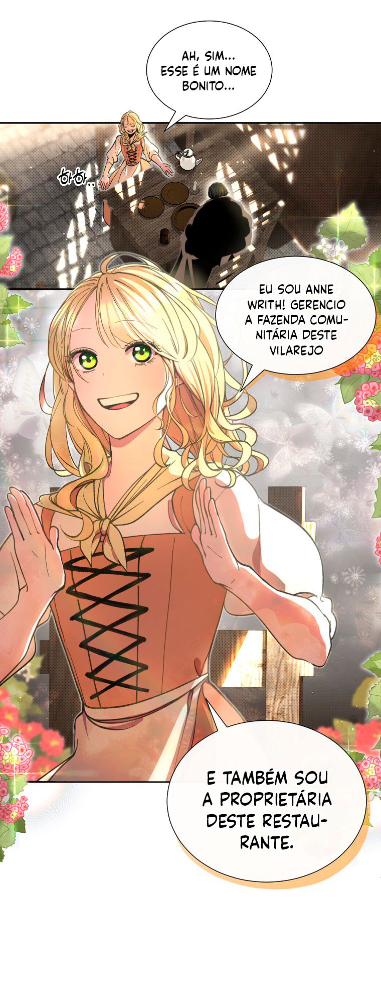 Read The Prince Doesn't Cry From Mere Onions PT Manga Online