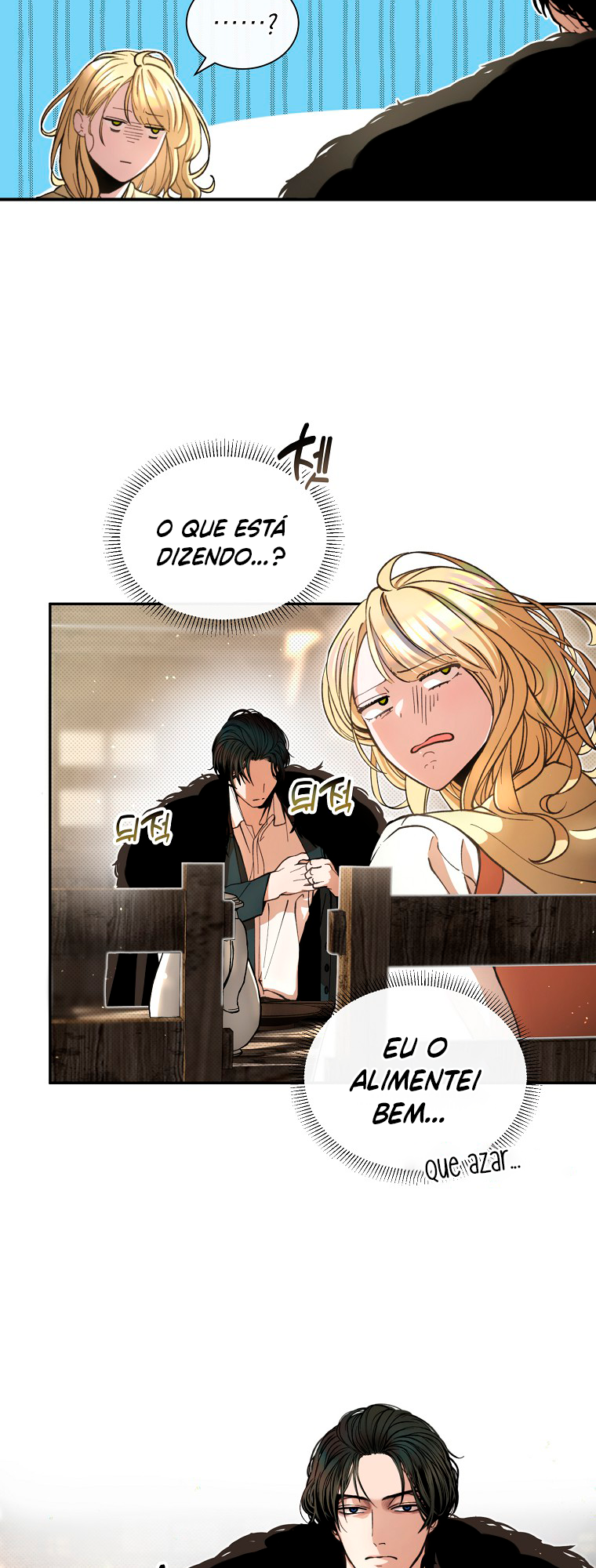 Read The Prince Doesn't Cry From Mere Onions PT Manga Online