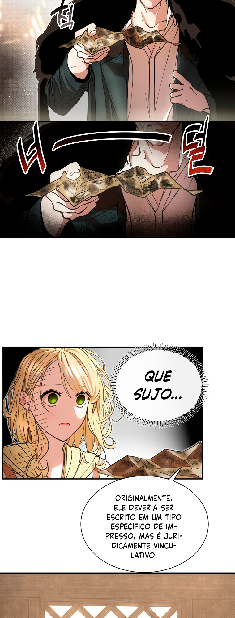 Read The Prince Doesn't Cry From Mere Onions PT Manga Online