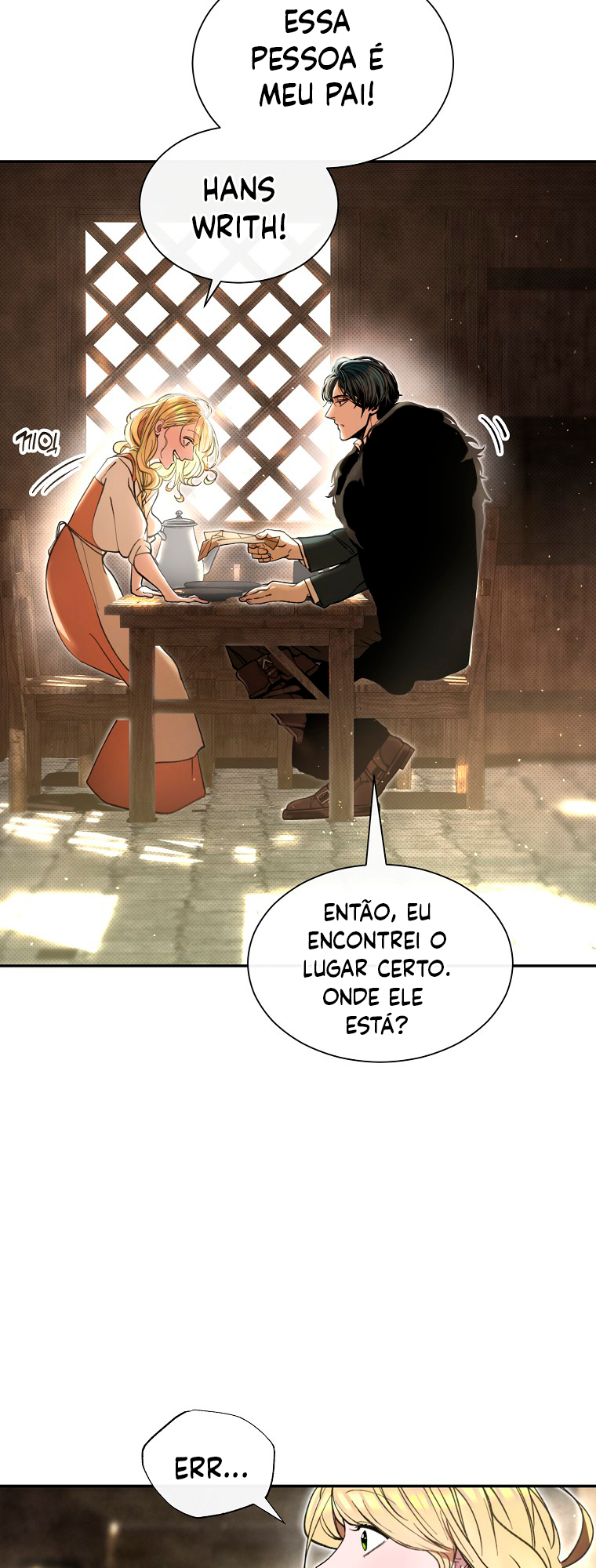 Read The Prince Doesn't Cry From Mere Onions PT Manga Online