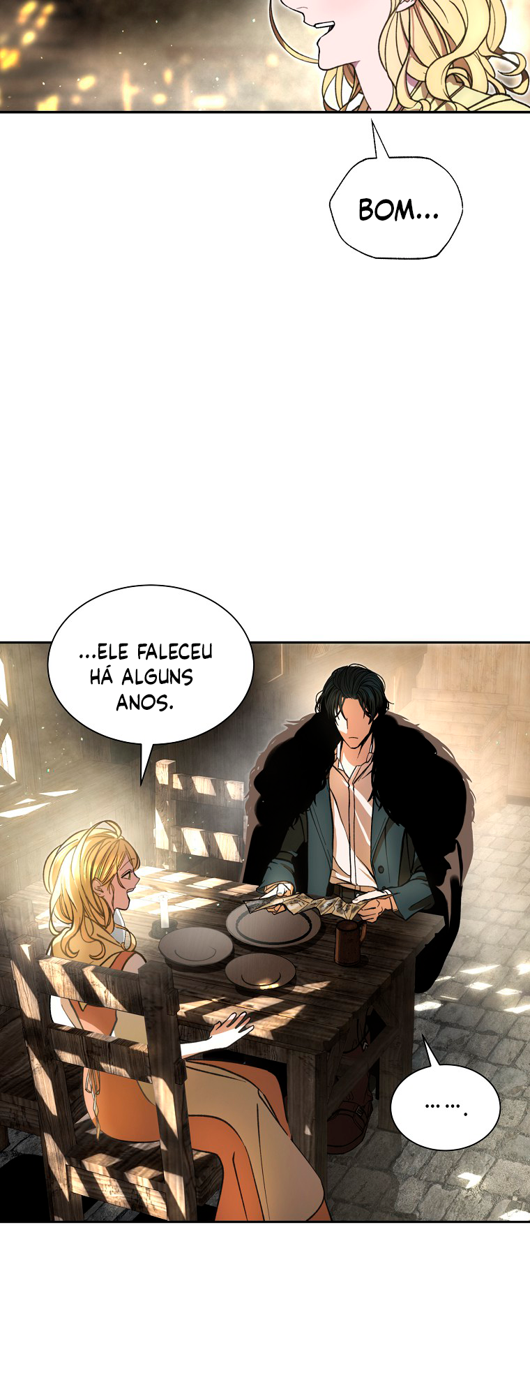 Read The Prince Doesn't Cry From Mere Onions PT Manga Online
