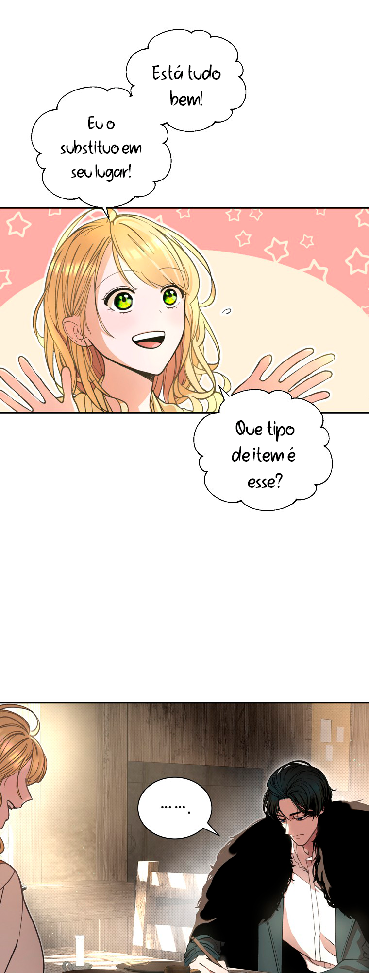 Read The Prince Doesn't Cry From Mere Onions PT Manga Online