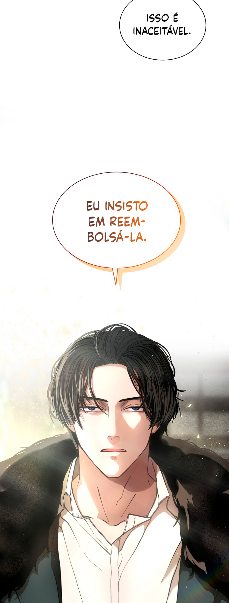 Read The Prince Doesn't Cry From Mere Onions PT Manga Online