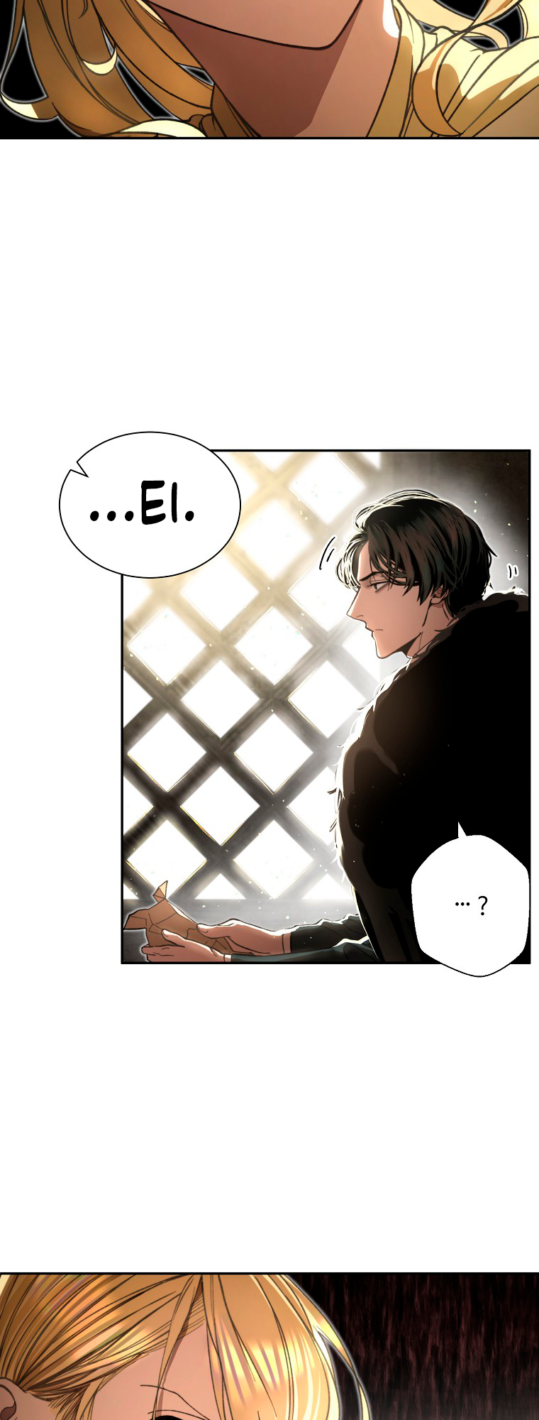 Read The Prince Doesn't Cry From Mere Onions PT Manga Online