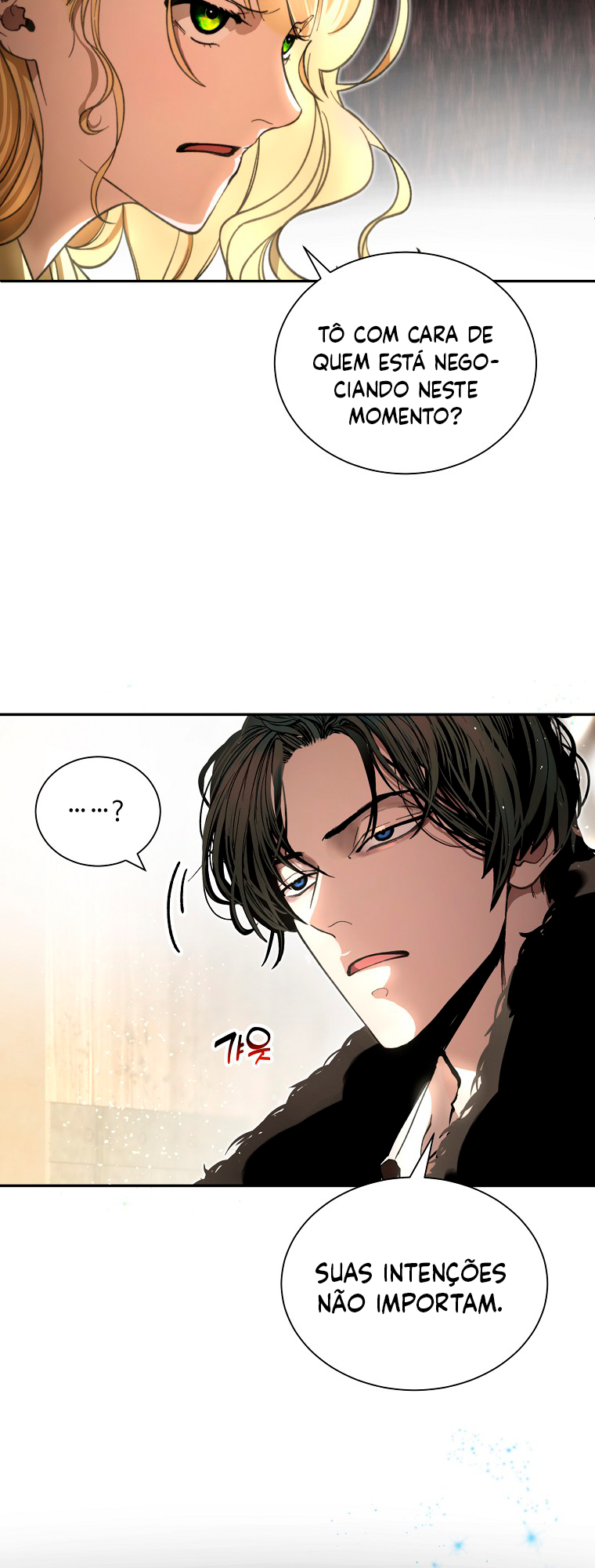 Read The Prince Doesn't Cry From Mere Onions PT Manga Online