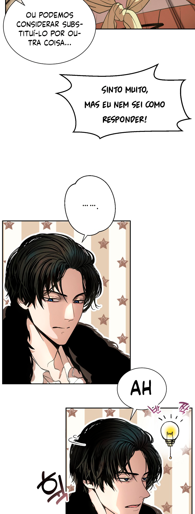 Read The Prince Doesn't Cry From Mere Onions PT Manga Online