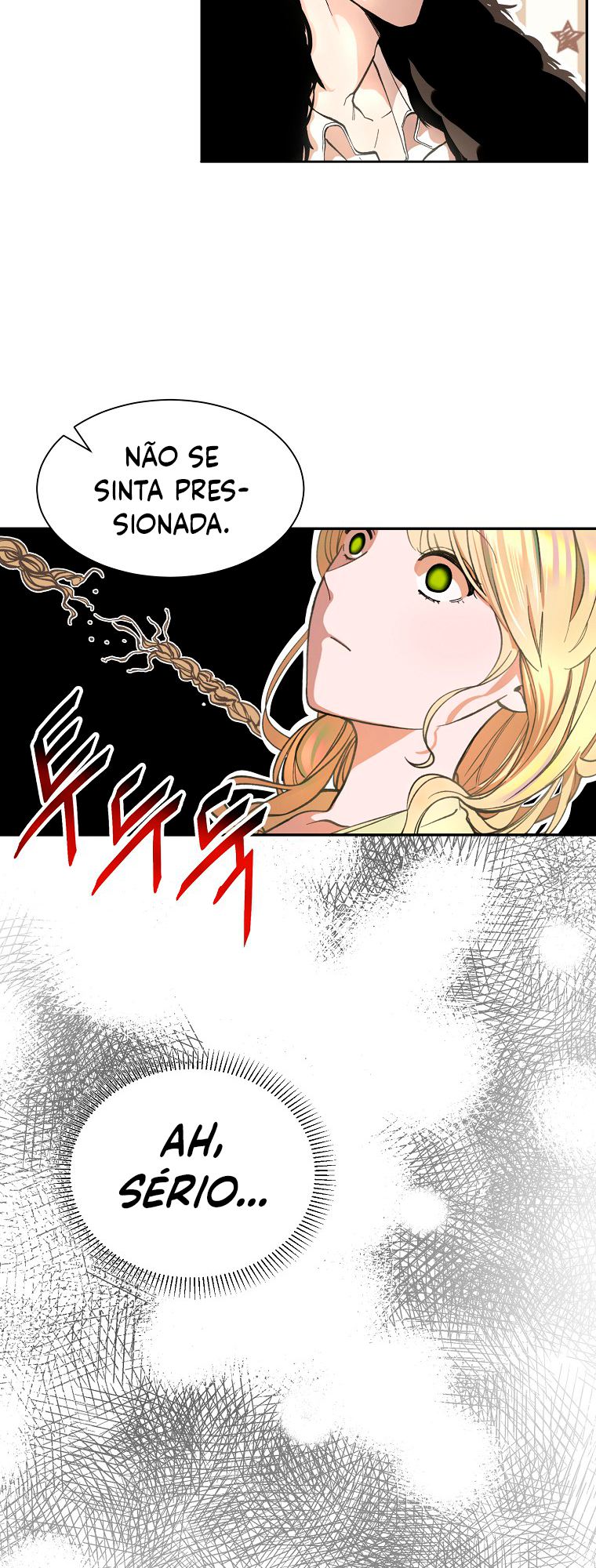 Read The Prince Doesn't Cry From Mere Onions PT Manga Online