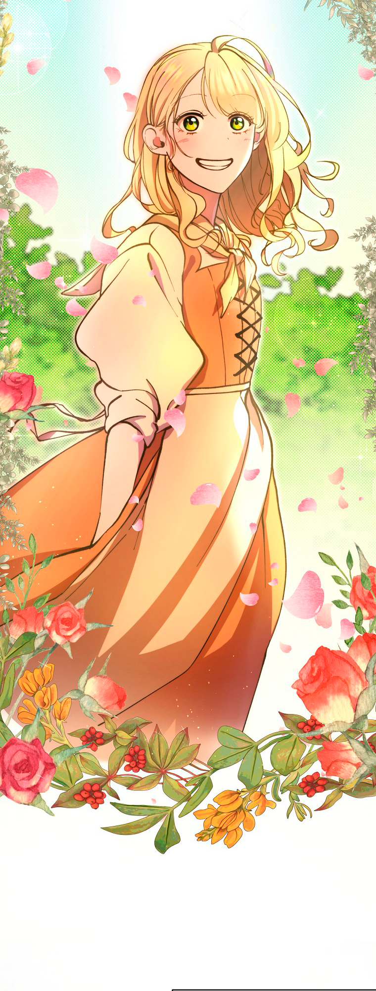 Read The Prince Doesn't Cry From Mere Onions PT Manga Online