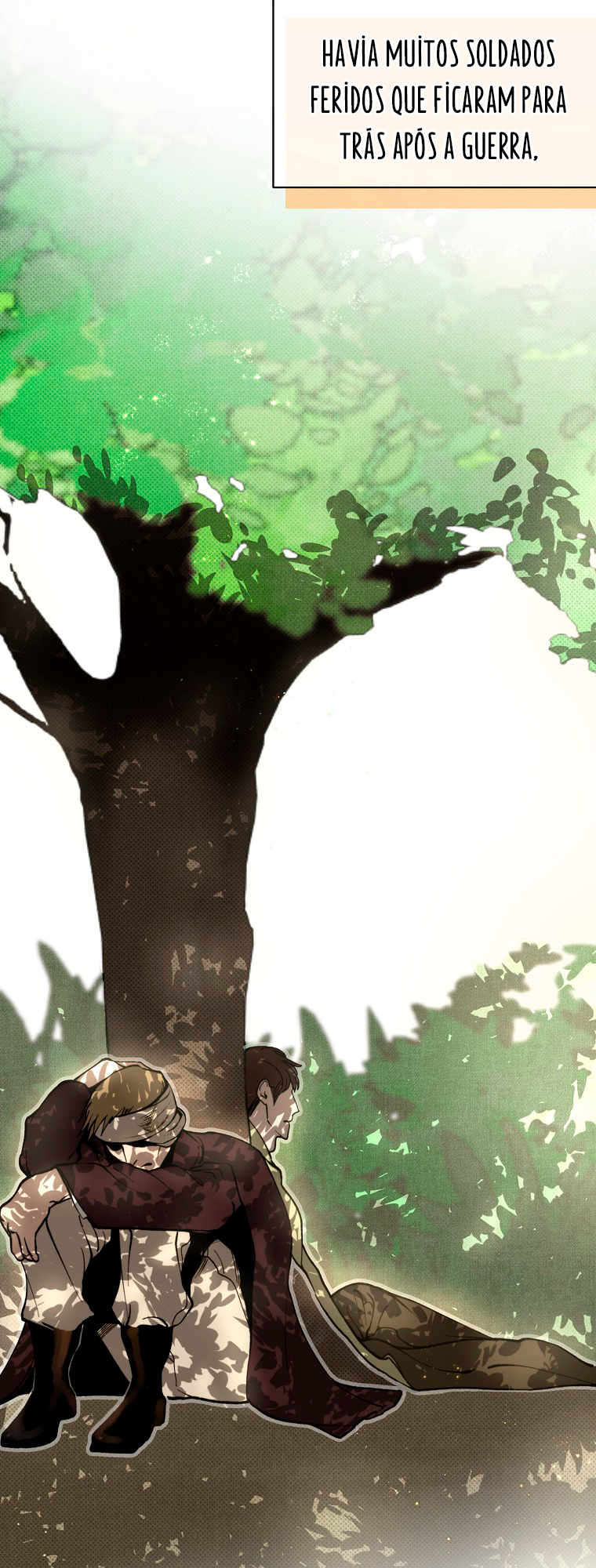 Read The Prince Doesn't Cry From Mere Onions PT Manga Online