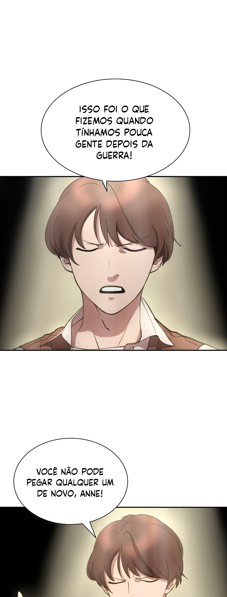 Read The Prince Doesn't Cry From Mere Onions PT Manga Online