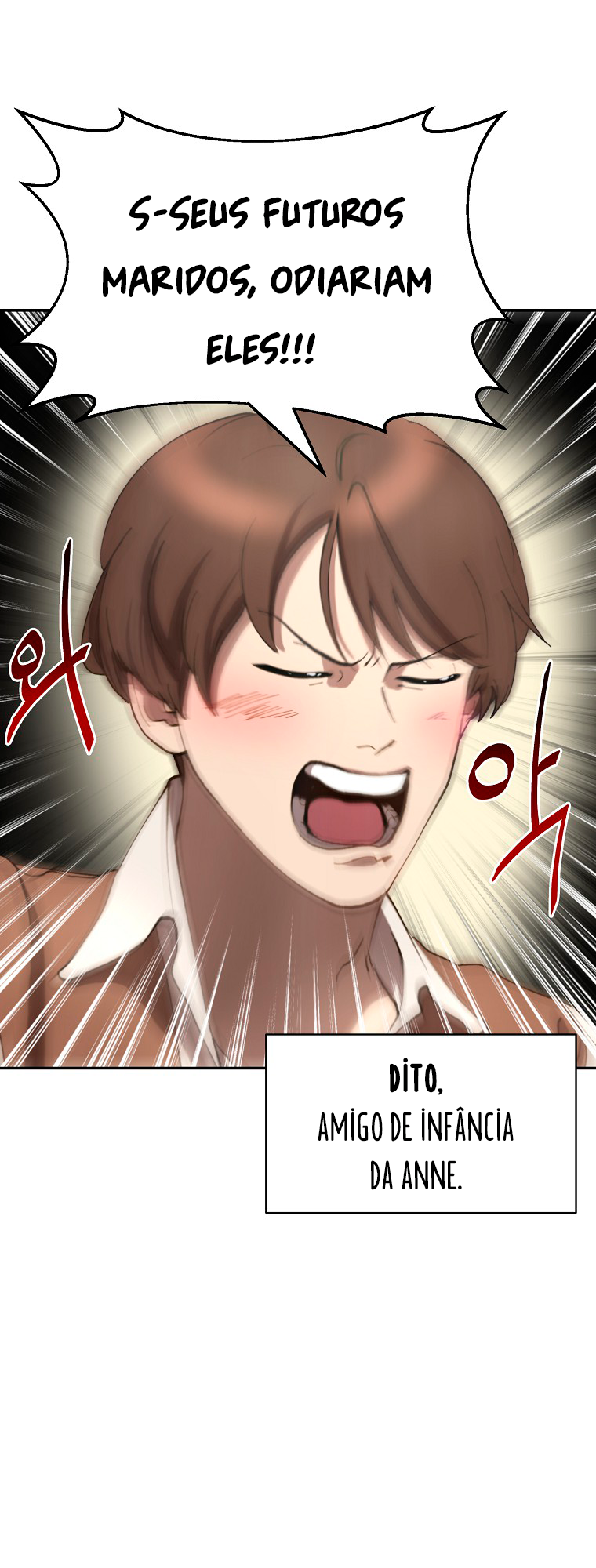 Read The Prince Doesn't Cry From Mere Onions PT Manga Online