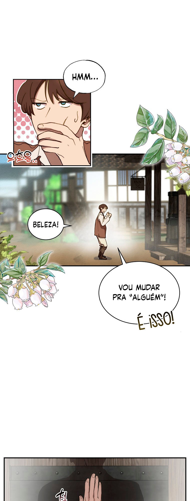 Read The Prince Doesn't Cry From Mere Onions PT Manga Online