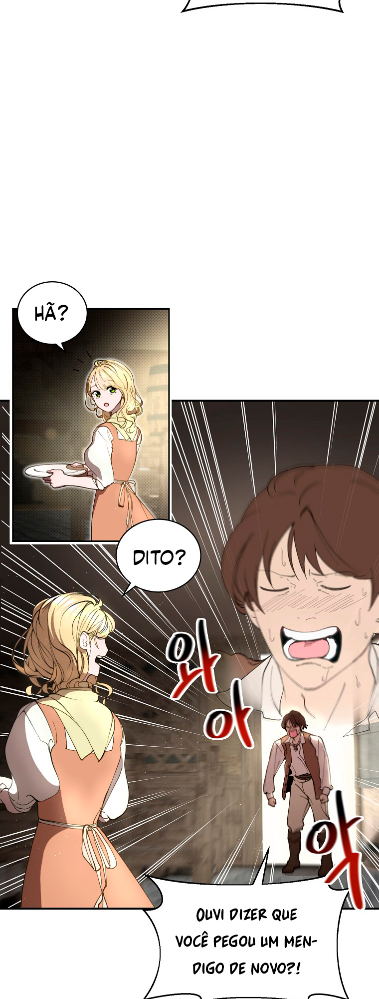 Read The Prince Doesn't Cry From Mere Onions PT Manga Online