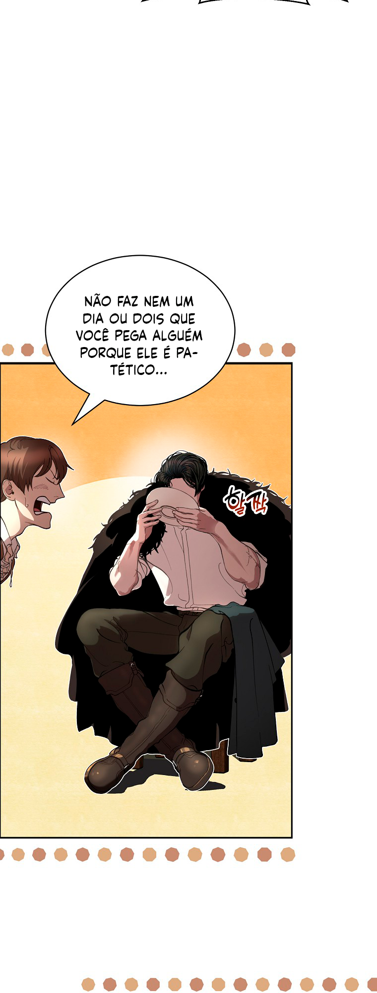 Read The Prince Doesn't Cry From Mere Onions PT Manga Online