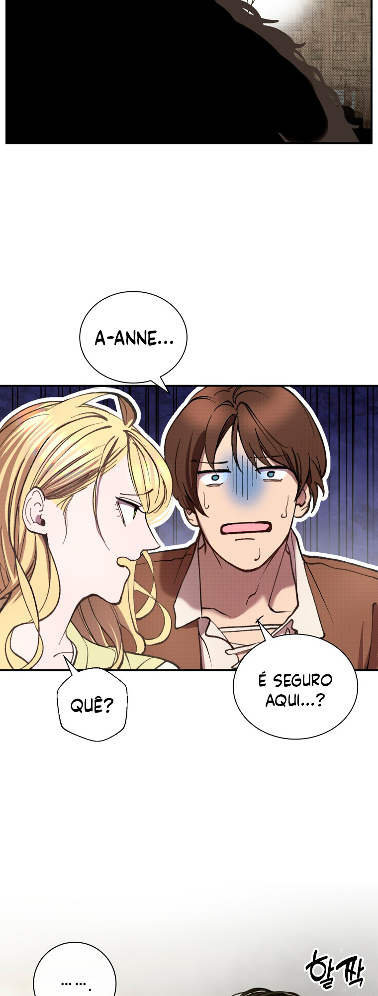 Read The Prince Doesn't Cry From Mere Onions PT Manga Online