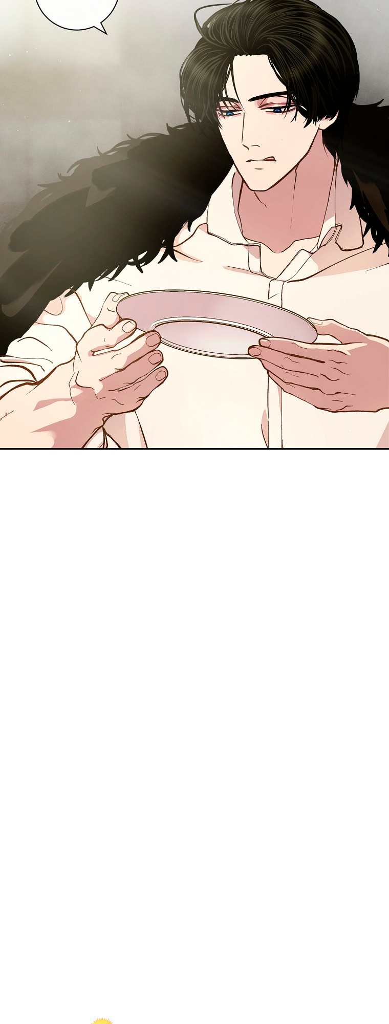 Read The Prince Doesn't Cry From Mere Onions PT Manga Online