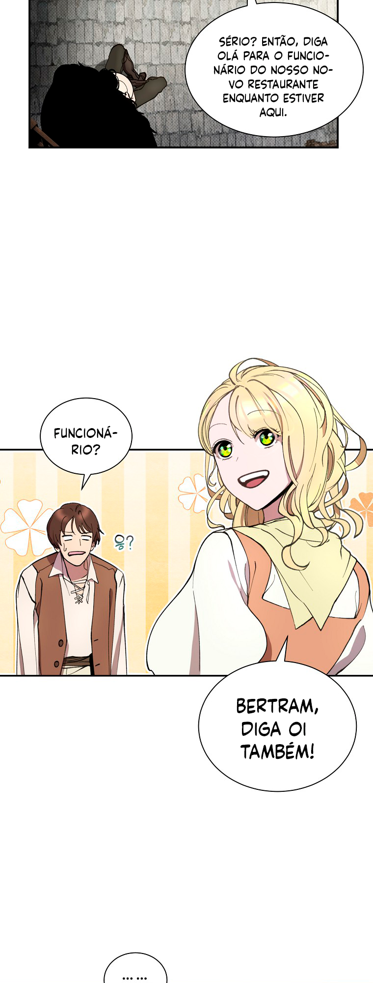Read The Prince Doesn't Cry From Mere Onions PT Manga Online