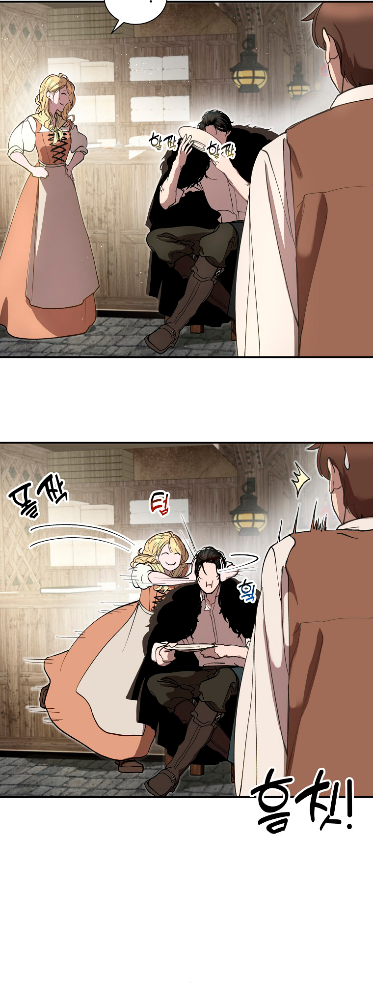 Read The Prince Doesn't Cry From Mere Onions PT Manga Online
