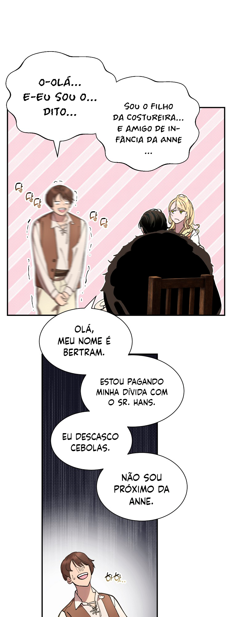 Read The Prince Doesn't Cry From Mere Onions PT Manga Online