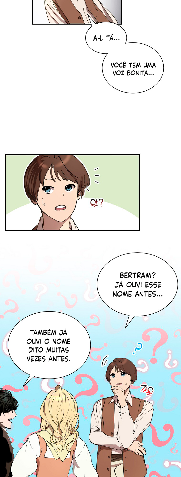 Read The Prince Doesn't Cry From Mere Onions PT Manga Online