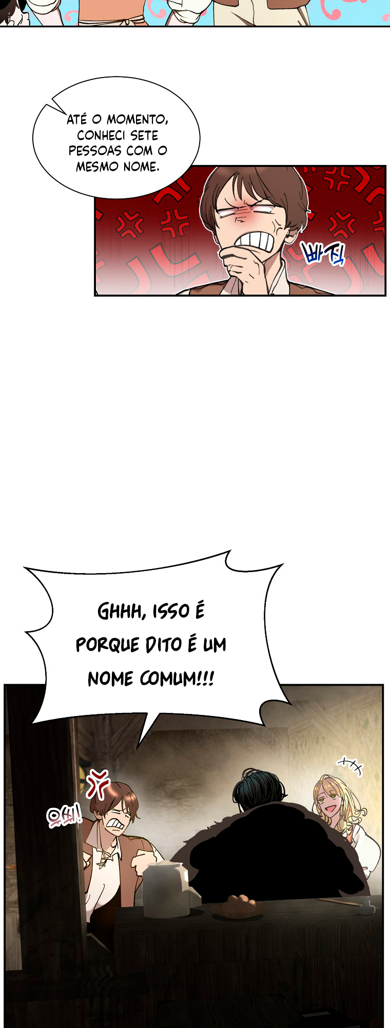 Read The Prince Doesn't Cry From Mere Onions PT Manga Online