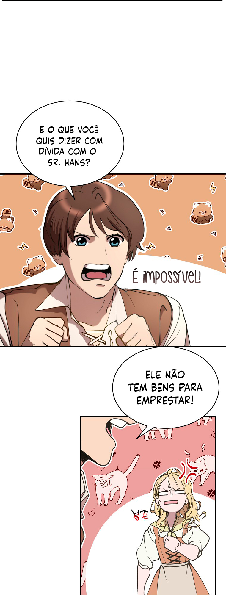 Read The Prince Doesn't Cry From Mere Onions PT Manga Online