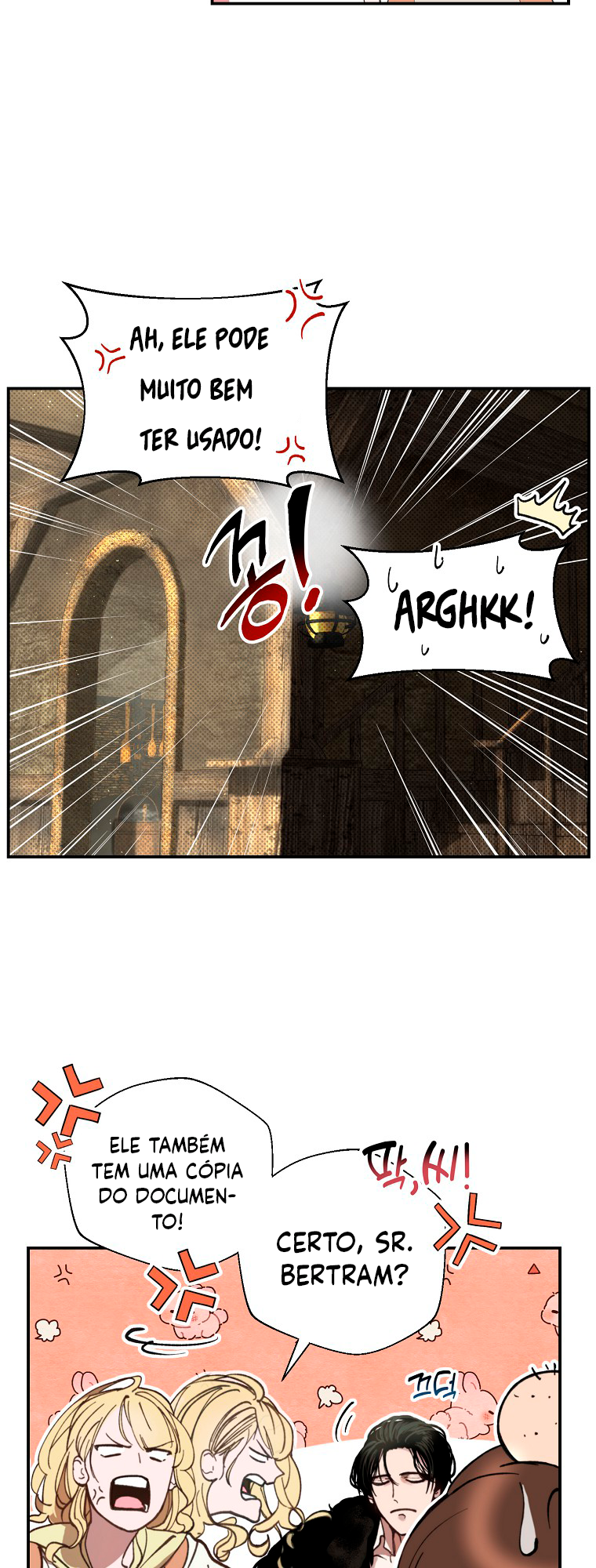 Read The Prince Doesn't Cry From Mere Onions PT Manga Online
