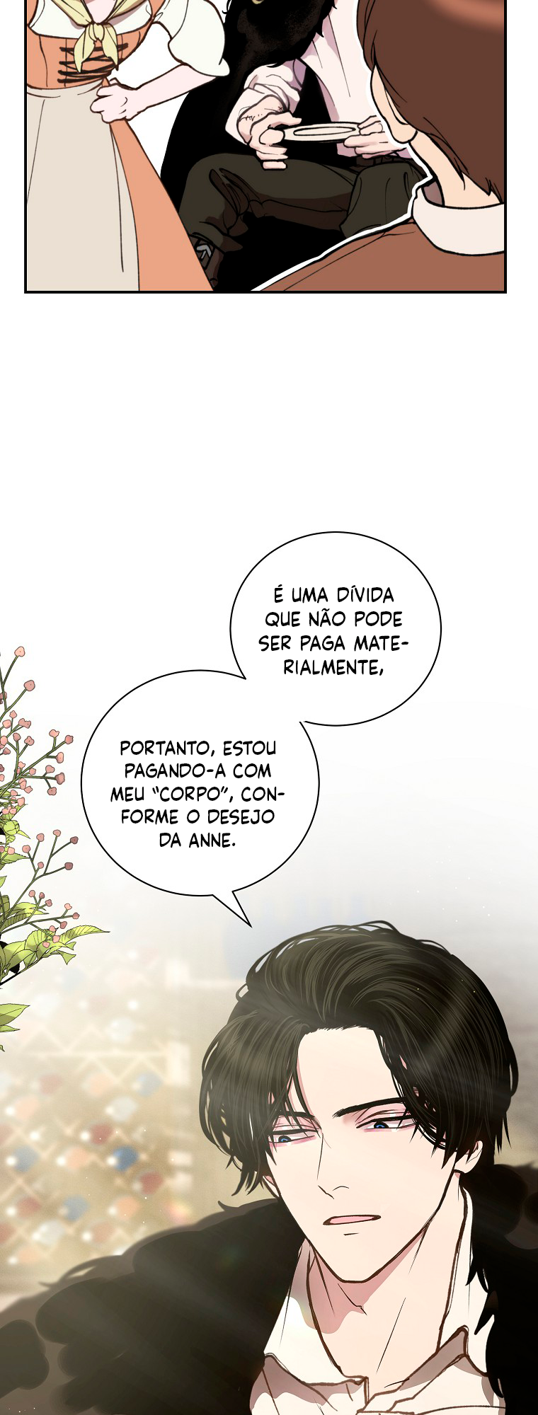 Read The Prince Doesn't Cry From Mere Onions PT Manga Online