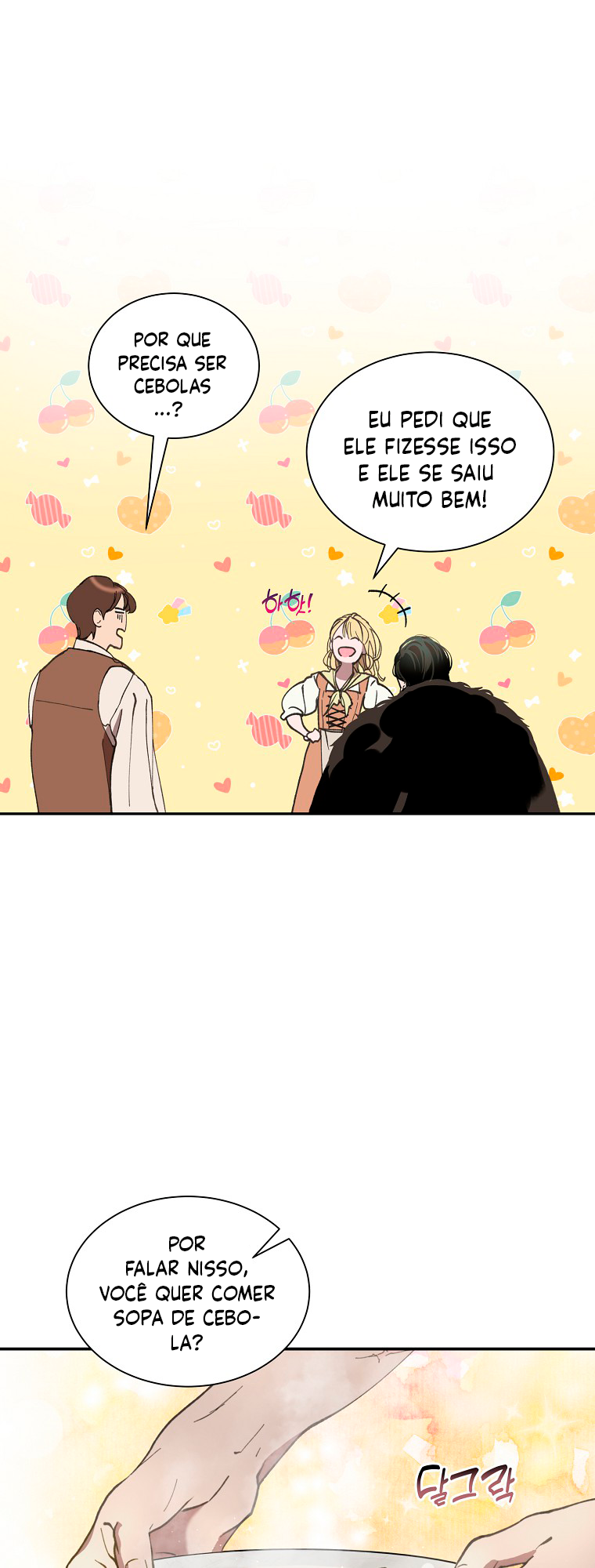 Read The Prince Doesn't Cry From Mere Onions PT Manga Online