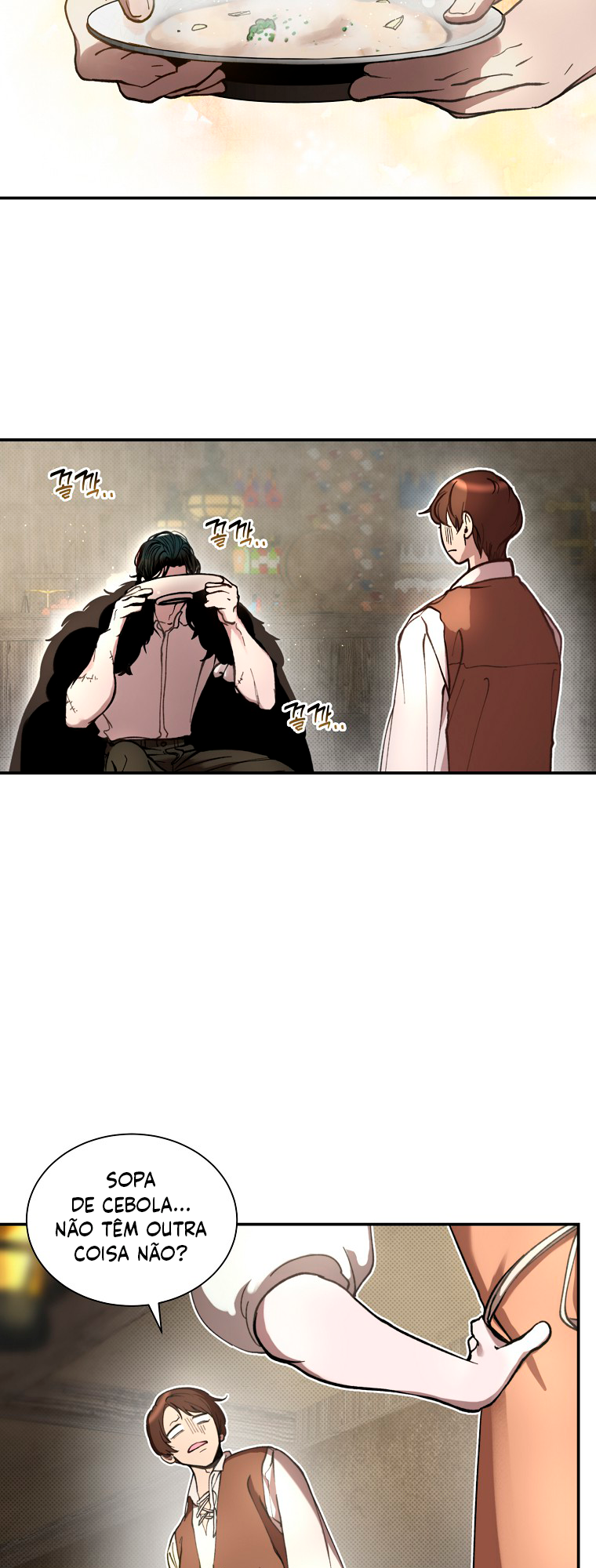 Read The Prince Doesn't Cry From Mere Onions PT Manga Online