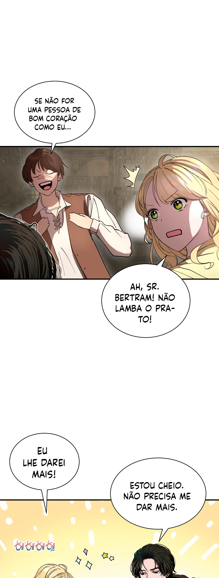 Read The Prince Doesn't Cry From Mere Onions PT Manga Online