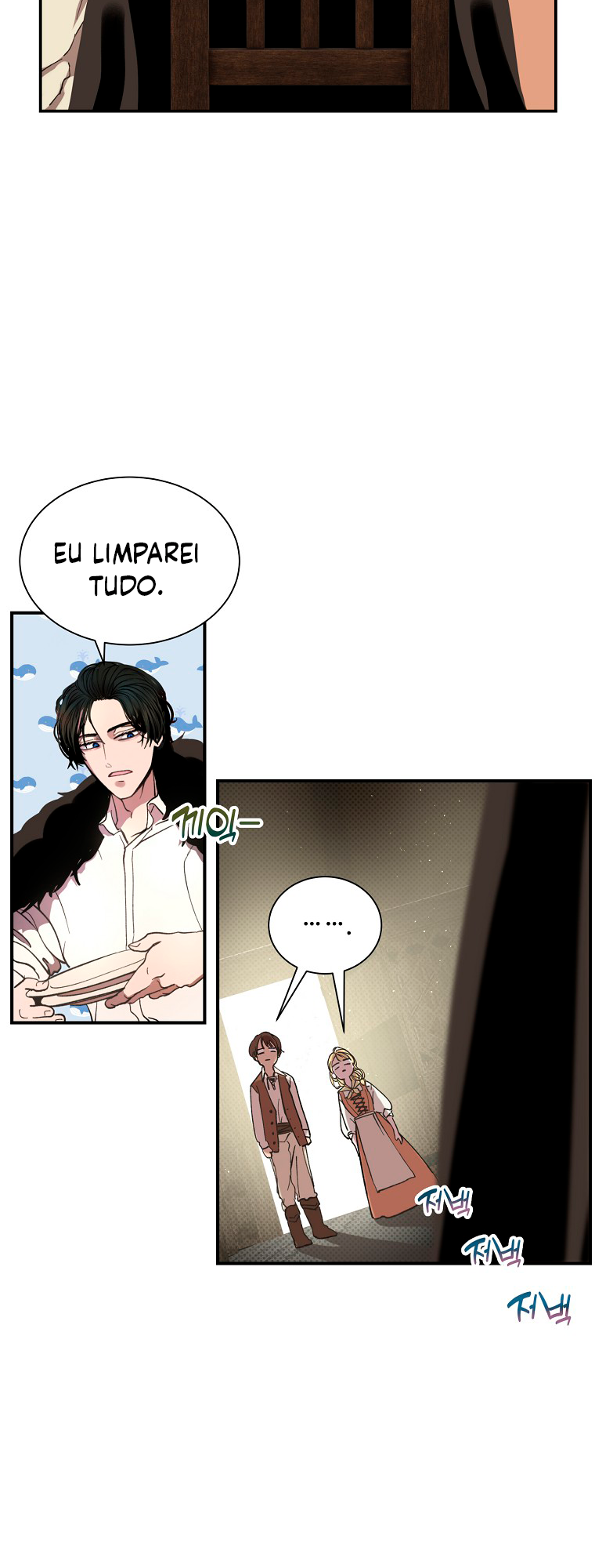 Read The Prince Doesn't Cry From Mere Onions PT Manga Online