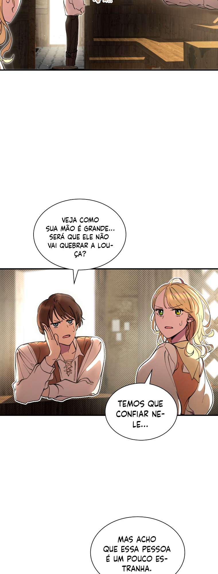Read The Prince Doesn't Cry From Mere Onions PT Manga Online