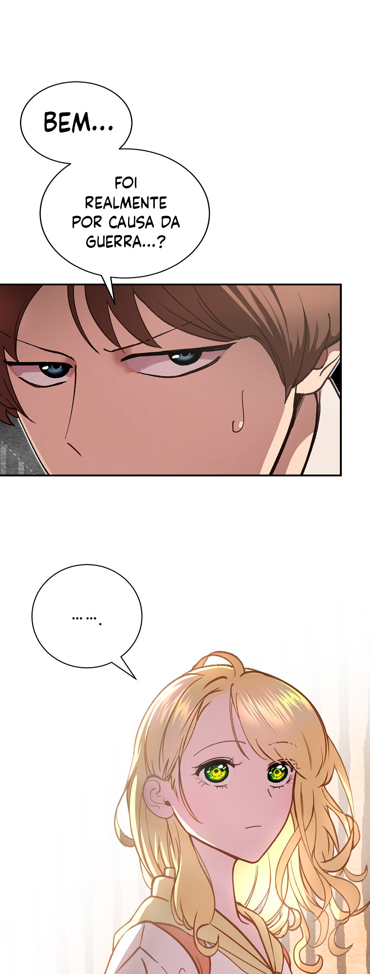 Read The Prince Doesn't Cry From Mere Onions PT Manga Online