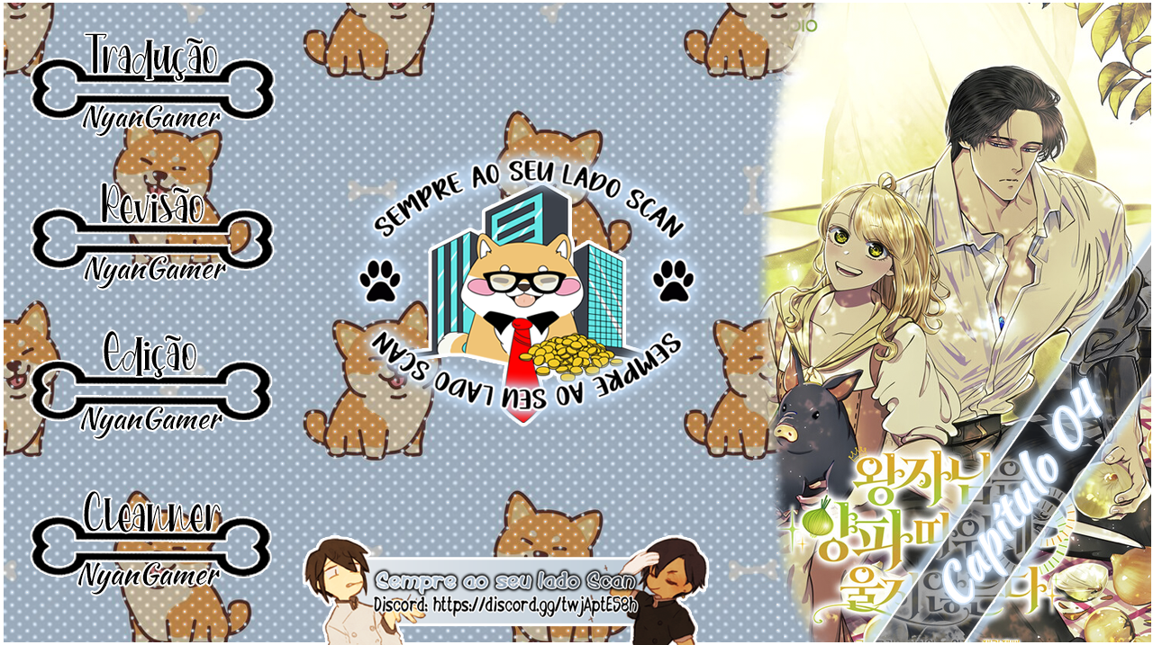 Read The Prince Doesn't Cry From Mere Onions PT Manga Online