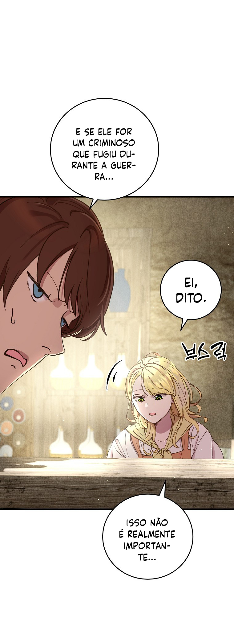 Read The Prince Doesn't Cry From Mere Onions PT Manga Online