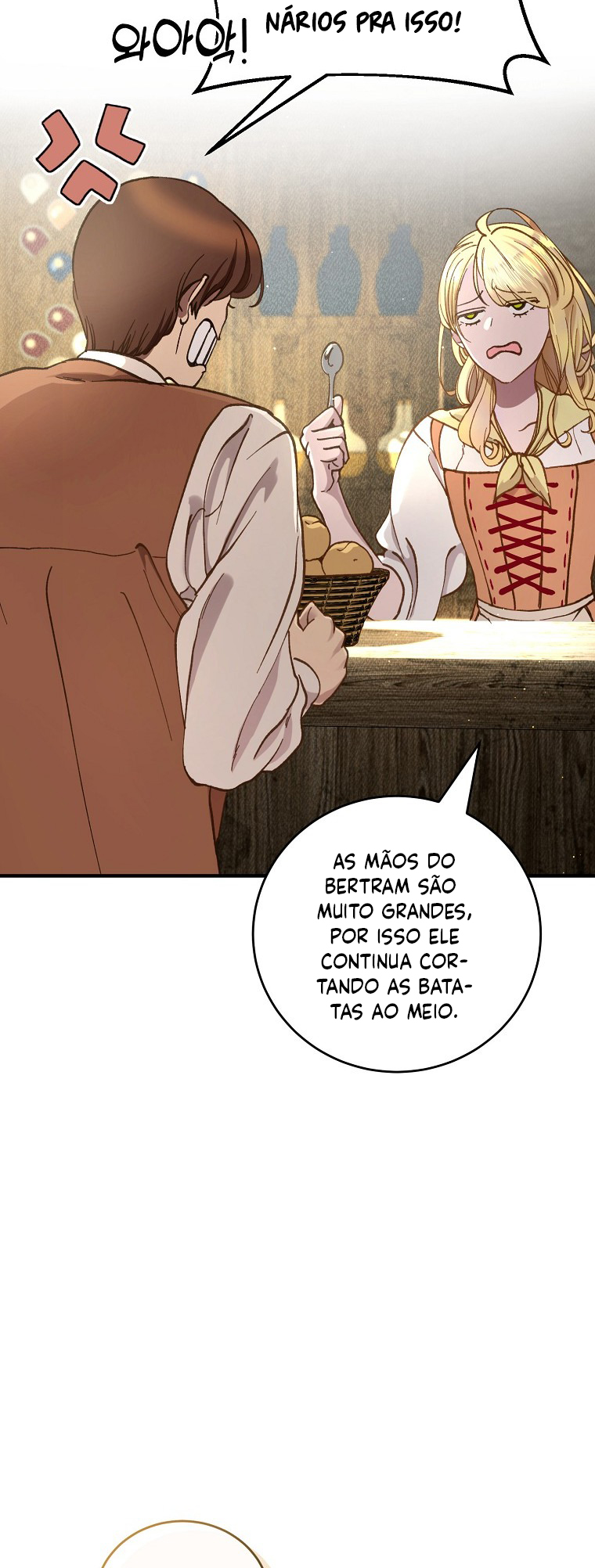 Read The Prince Doesn't Cry From Mere Onions PT Manga Online