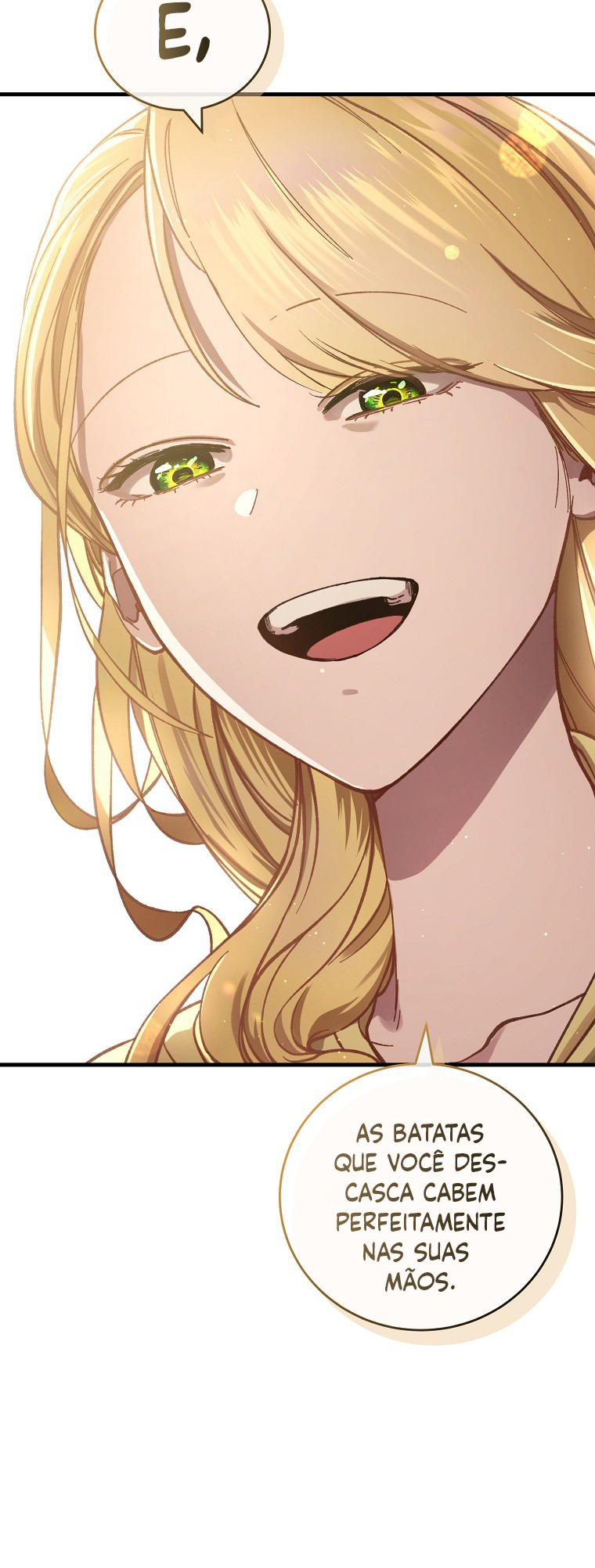 Read The Prince Doesn't Cry From Mere Onions PT Manga Online