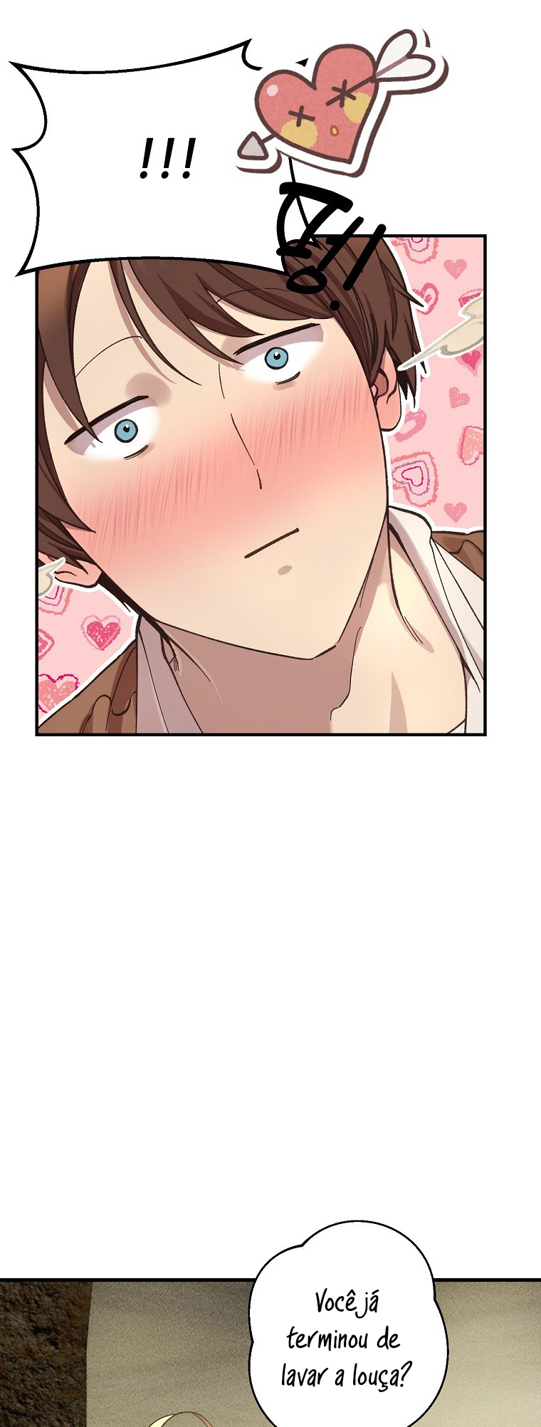 Read The Prince Doesn't Cry From Mere Onions PT Manga Online