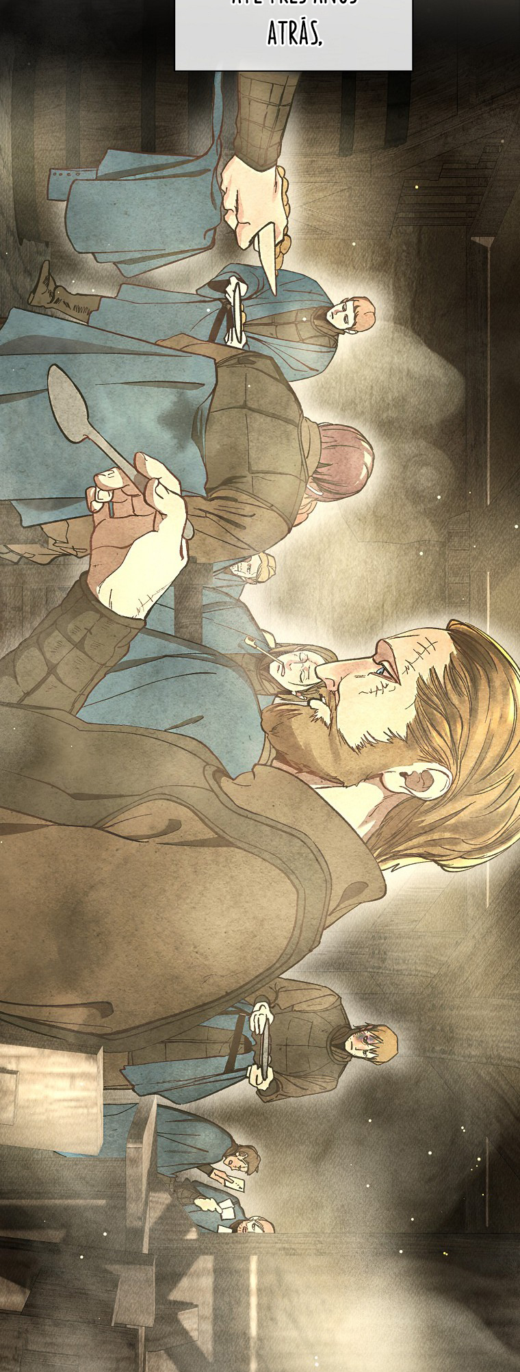 Read The Prince Doesn't Cry From Mere Onions PT Manga Online