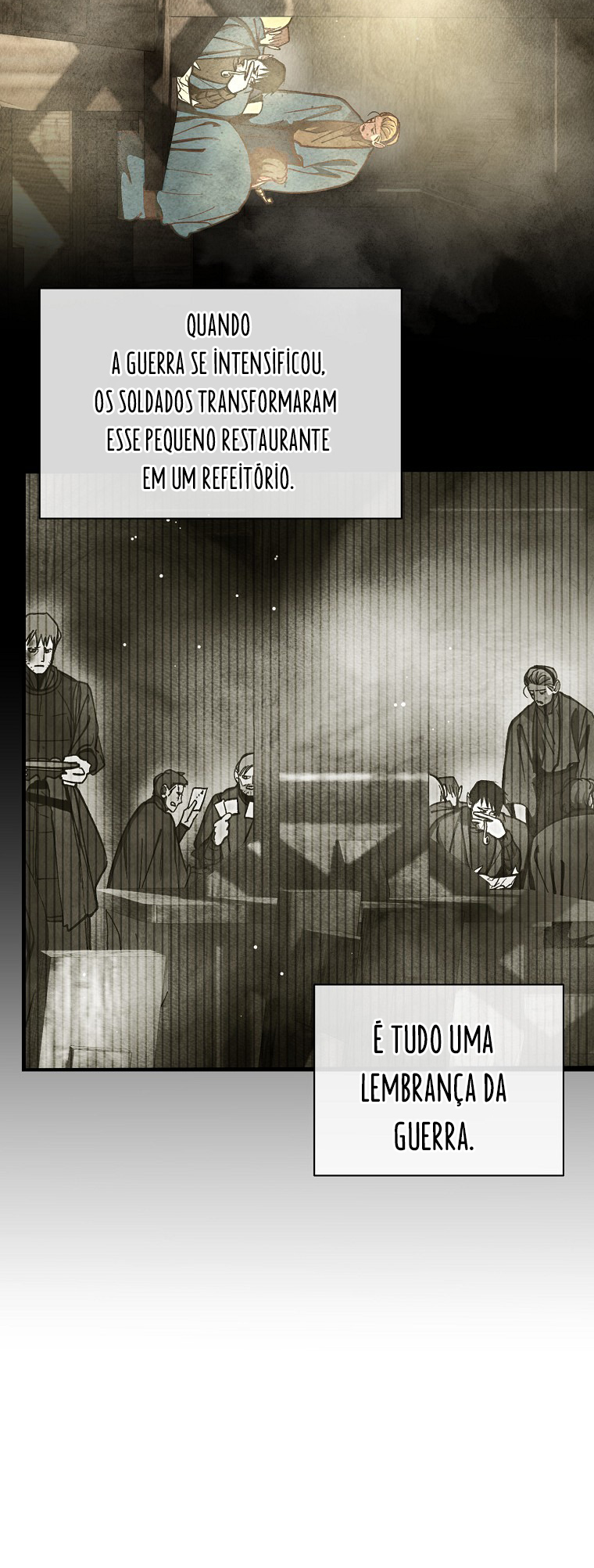 Read The Prince Doesn't Cry From Mere Onions PT Manga Online
