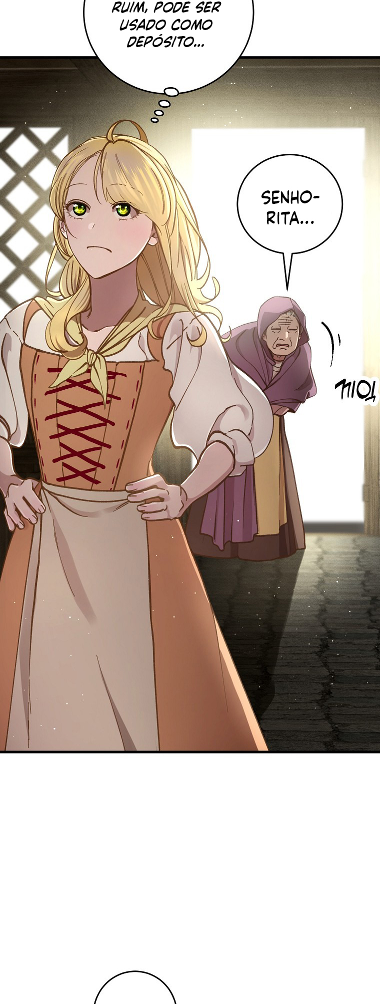 Read The Prince Doesn't Cry From Mere Onions PT Manga Online