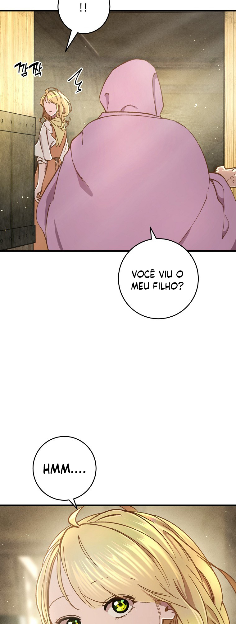 Read The Prince Doesn't Cry From Mere Onions PT Manga Online