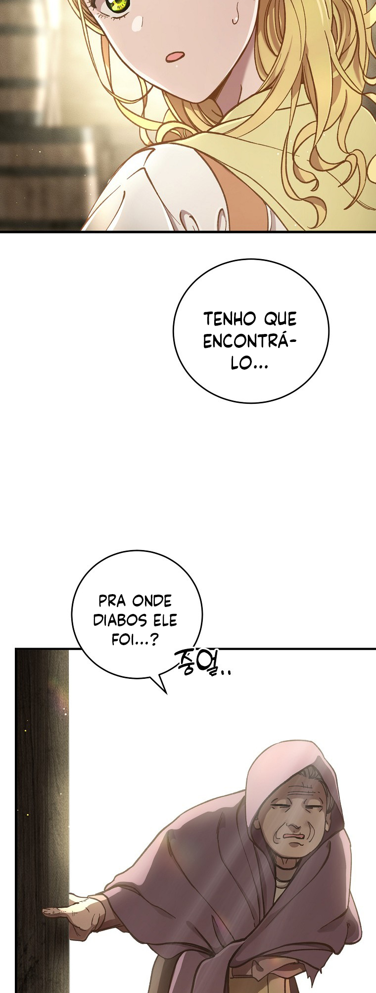 Read The Prince Doesn't Cry From Mere Onions PT Manga Online