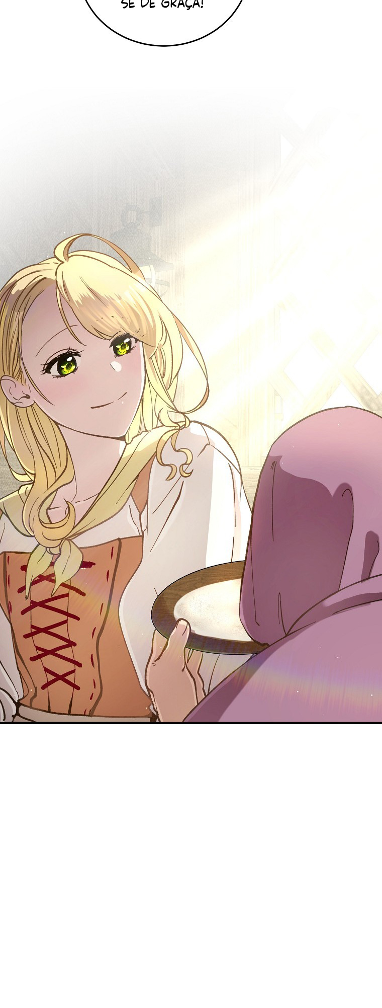 Read The Prince Doesn't Cry From Mere Onions PT Manga Online